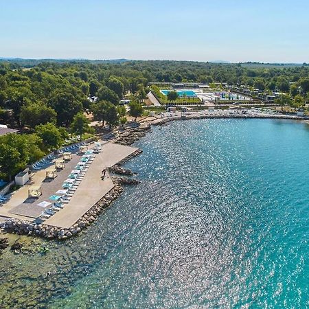 Mobile Homes Relax Park Umag Karigador Esterno foto